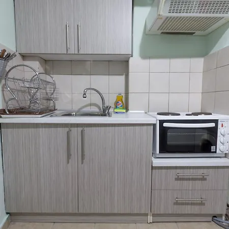 Cosy With Terrace In Center! Апартаменты Салоники